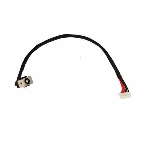 Βύσμα Τροφοδοσίας DC Power Jack PJ385 5.5x2.5 with cable Lenovo Y560 B560* Type 2 (15 см)