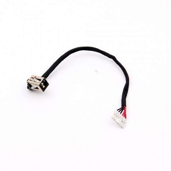 Βύσμα Τροφοδοσίας DC Power Jack PJ773 TOSHIBA Satellite P70 P75 With cable - A000241010 A000240980 DD0BDAAD000 DD0BDAAD010