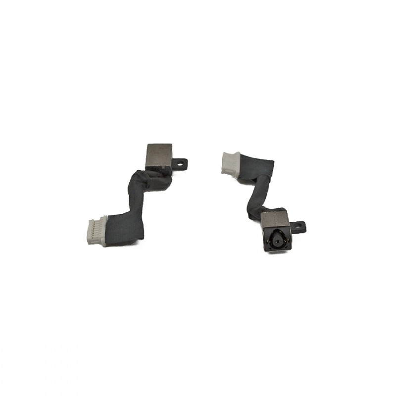 Βύσμα Τροφοδοσίας DC Power Jack PJ991 Dell Inspiron 5480 5485 5488 5490 5498 5580 5584 Vostro 5481 5581 With cable - RYTJK 0F703 450.0F703.0031