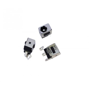 Βύσμα Τροφοδοσίας DC Power Jack PJ193 5.5x2.5 Toshiba Satellite T130 T135 L655