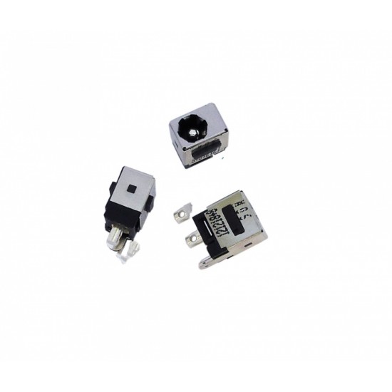 Βύσμα Τροφοδοσίας DC Power Jack PJ193 5.5x2.5 Toshiba Satellite T130 T135 L655