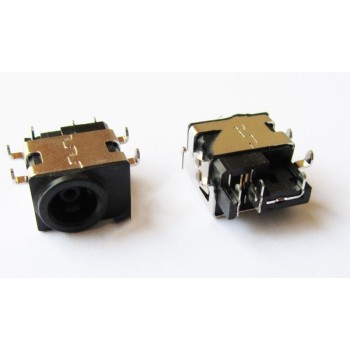 Βύσμα Τροφοδοσίας DC Power Jack PJ252 5.5x3.0mm Samsung N150 N220 N148 NB30 N128