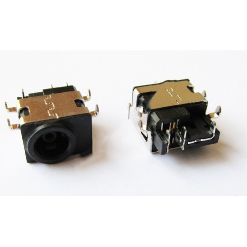 Βύσμα Τροφοδοσίας DC Power Jack PJ252 5.5x3.0mm Samsung N150 N220 N148 NB30 N128