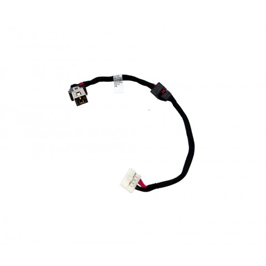Βύσμα Τροφοδοσίας DC Power Jack PJ861 Lenovo Ideapad 100 100-14IBY 100-15IBY 4.0x1.7mm with cable - DC30100VZ00 DC30100VN00