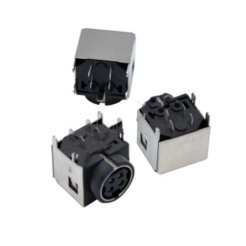Βύσμα Τροφοδοσίας DC Power Jack PJ021 Dell AlienWare 7700 D900 4-holes
