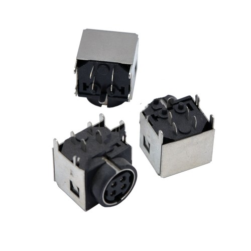 Βύσμα Τροφοδοσίας DC Power Jack PJ021 Dell AlienWare 7700 D900 4-holes