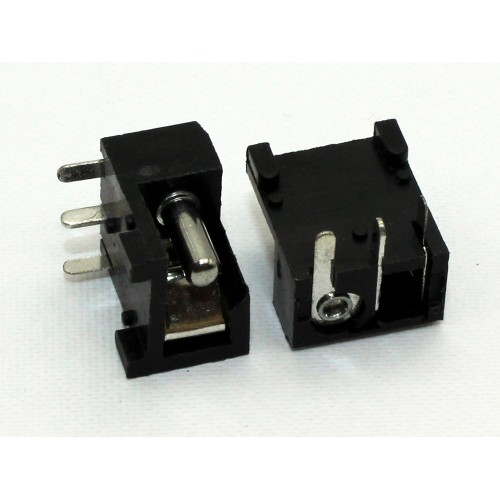 Βύσμα Τροφοδοσίας DC Power Jack PJ029 HP Omnibook:900