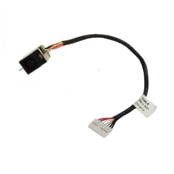Βύσμα Τροφοδοσίας DC Power Jack PJ362 HP Pavilion DV6-6000 Series With Cable - 50.4RN09.001