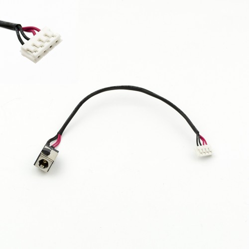 Βύσμα Τροφοδοσίας DC Power Jack PJ869 ASUS X45A X45U X45C With cable