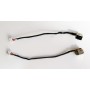 Βύσμα Τροφοδοσίας DC Power Jack PJ400 HP Pavilion DV7-4000 DV6-3000 With Cable
