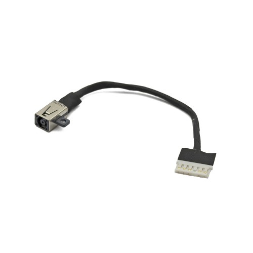 Βύσμα Τροφοδοσίας DC Power Jack PJ979 Dell Inspiron 15 3567 Vostro 3468 3568 with cable - FWGMM 450.09W05.0011 450.09W05.0041