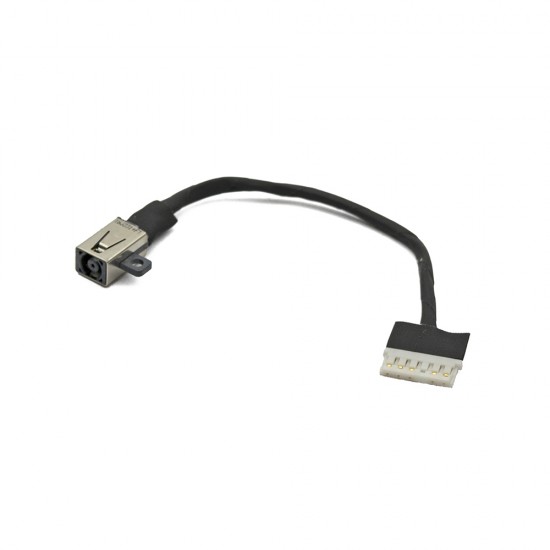 Βύσμα Τροφοδοσίας DC Power Jack PJ979 Dell Inspiron 15 3567 Vostro 3468 3568 with cable - FWGMM 450.09W05.0011 450.09W05.0041