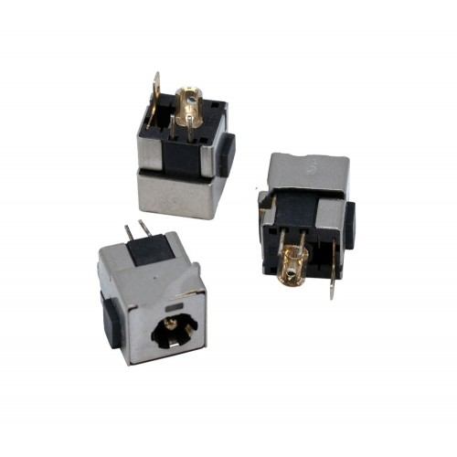 Βύσμα Τροφοδοσίας DC Power Jack PJ050 4.8x1.65 HP Pavilion DV2000 DV2100 DV2200 DV2300 DV2400 DV2500 DV2600 DV2700 DV2700 Compaq Presario V3000 V3100 V3200 V3300 V3400