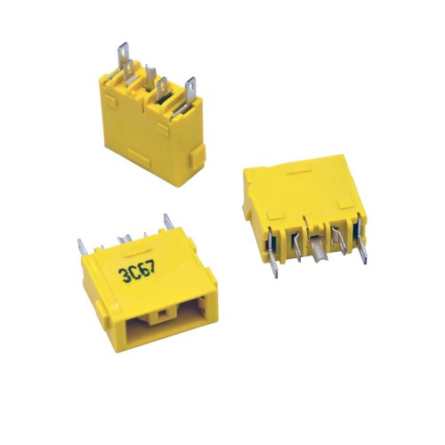 Βύσμα Τροφοδοσίας DC Power Jack PJ580 Lenovo Square Tip - Lenovo IdeaPad Yoga 13