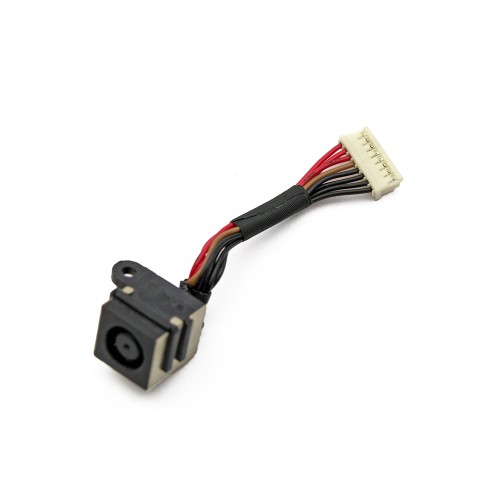 Βύσμα Τροφοδοσίας DC Power Jack PJ626 Dell Inspiron 17R 5720 7720 With cable