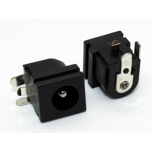 Βύσμα Τροφοδοσίας DC Power Jack PJ005C 3.0 mm center pin - Toshiba Tecra 8000 8100 8200 4280XDVD 440CDT 440CDX 445CDX 460CDT 460CDX 465CDX 470CDT 480CDT 490CDT 490XCDT 4280ZDVD 4320 4340 4360