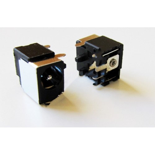 Βύσμα Τροφοδοσίας DC Power Jack PJ014 1.65mm Acer Extensa 3000 Travelmate 622 650 800 C300 8000 2300 2400 2420 4000 4010 4020 4200 4220 4600 5100 5110 5600 5610 Aspire 1200 1410 1500 1520 1600 1610 1620 1641WLMI 1642WLMI 1660 1680 2001WLCi 2303WLCi 2413 3