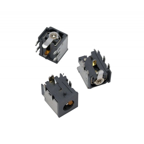 Βύσμα Τροφοδοσίας DC Power Jack PJ055 HP COMPAQ Presario 900AP 900CA 900LA 900US 901AP 901EA 902AP 902AU 902EA 902FR 903AP 903EA 903KR 1,65мм