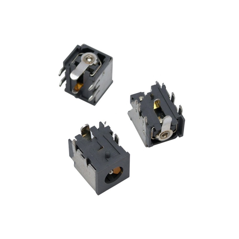 Βύσμα Τροφοδοσίας DC Power Jack PJ055 HP COMPAQ Presario 900AP 900CA 900LA 900US 901AP 901EA 902AP 902AU 902EA 902FR 903AP 903EA 903KR 1,65мм