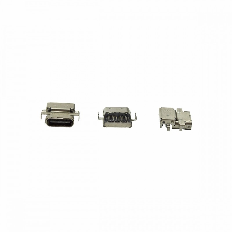Βύσμα Τροφοδοσίας DC Power Jack Lenovo ThinkPad E490 E490S E495 E590 E595 USB TYPE-C