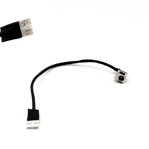 Βύσμα Τροφοδοσίας DC Power Jack PJ742 LENOVO IdeaPad B470 B475 Z570 Z575 With cable: 23cm
