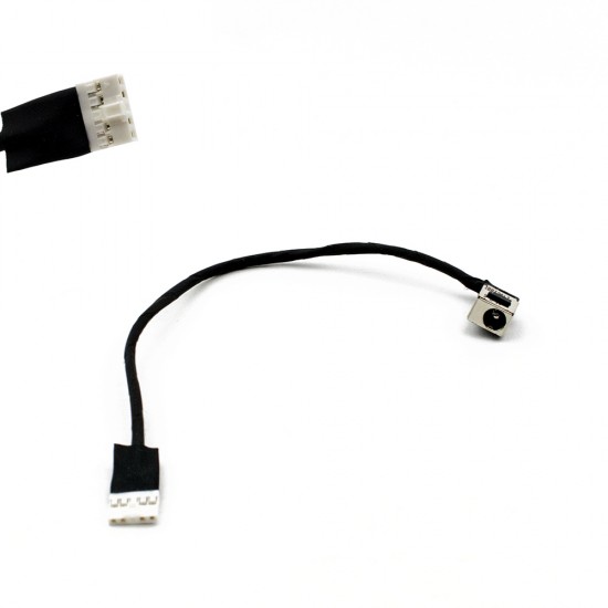 Βύσμα Τροφοδοσίας DC Power Jack PJ742 LENOVO IdeaPad B470 B475 Z570 Z575 With cable: 23cm