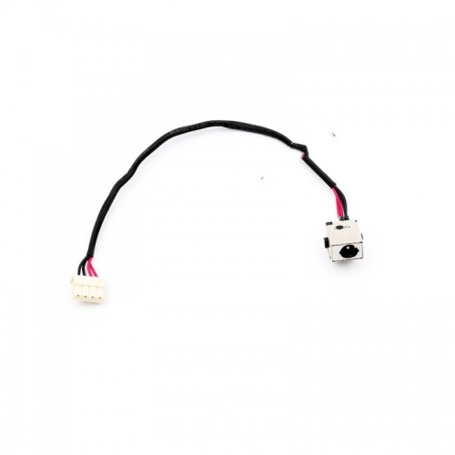 Βύσμα Τροφοδοσίας DC Power Jack PJ962 Acer Aspire E5-522 E5-532 E5-573 E5-574 V3-574 V3-575 EX2511 EX2520 TMP257-M TMP258-M ENTE69BH Gateway NE573 5.5x1.7 with cable - DD0ZRTAD100 50.MVHN7.002