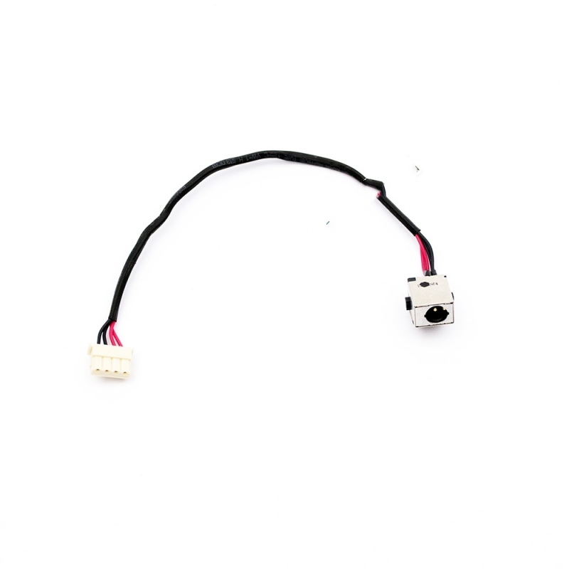 Βύσμα Τροφοδοσίας DC Power Jack PJ962 Acer Aspire E5-522 E5-532 E5-573 E5-574 V3-574 V3-575 EX2511 EX2520 TMP257-M TMP258-M ENTE69BH Gateway NE573 5.5x1.7 with cable - DD0ZRTAD100 50.MVHN7.002