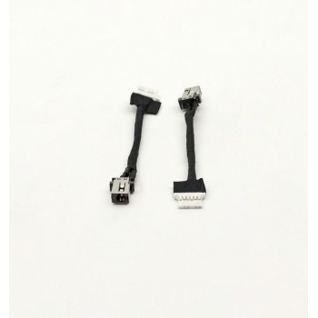 Βύσμα Τροφοδοσίας DC Power Jack PJ1001 Acer Spin 5 SP513-52N SP513-53N With cable (4 cm) - 50.GR7N1.005 450.0CR04.001
