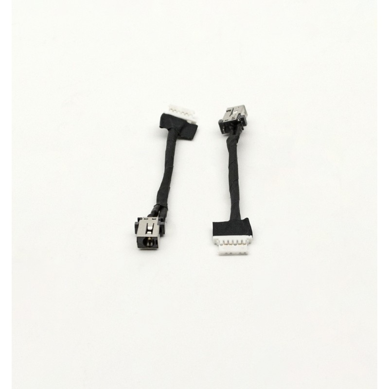 Βύσμα Τροφοδοσίας DC Power Jack PJ1001 Acer Spin 5 SP513-52N SP513-53N With cable (4 cm) - 50.GR7N1.005 450.0CR04.001