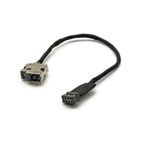 Βύσμα Τροφοδοσίας DC Power Jack PJ680 4.5x3.0x0.7mm for Blue Tip HP 15-r000 15-Q000 15-G000 HP 250 G3 with cable 717371-TD6 719318-YD9