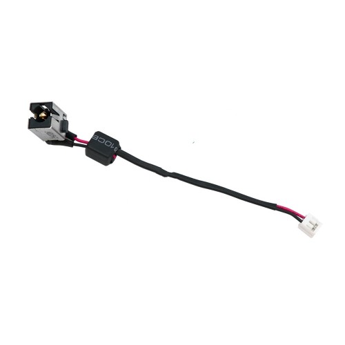 Βύσμα Τροφοδοσίας DC Power Jack PJ581 5.5x2.5mm Toshiba NB500 NB505 With Cable