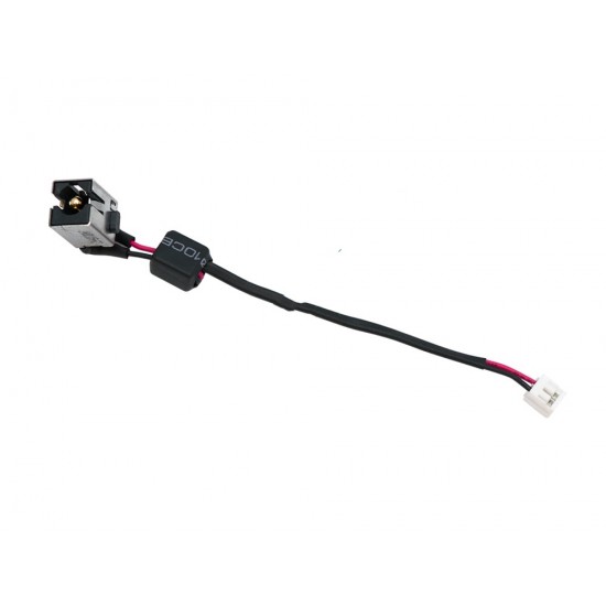 Βύσμα Τροφοδοσίας DC Power Jack PJ581 5.5x2.5mm Toshiba NB500 NB505 With Cable