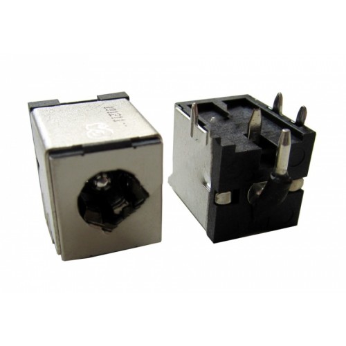 Βύσμα Τροφοδοσίας DC Power Jack PJ009 3.0 mm center pin - Toshiba Satellite P10 P15 P20 series