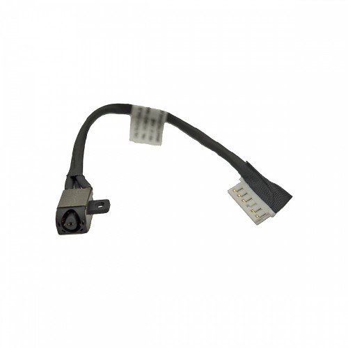 Βύσμα Τροφοδοσίας DC Power Jack PJ1074 Dell Inspiron 5570 5575 5770 5775 With Cable - 2K7X2 DC301011B00