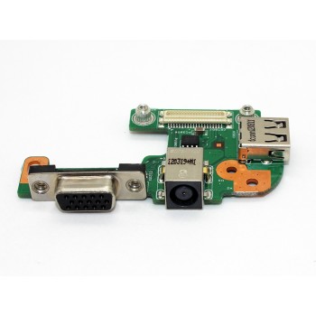 Dell Inspiron N5110 Vostro 3550 3555 DC-IN board DC-IN/VGA (PJ449) - PFYC8