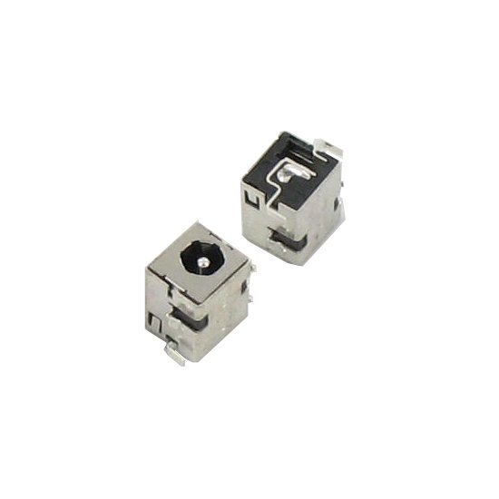 Βύσμα Τροφοδοσίας DC Power Jack PJ032 1.65mm center pin - Compaq/HP Business Notebook: NX5000 NC6220 NC6230/Presario V1000 series V1000