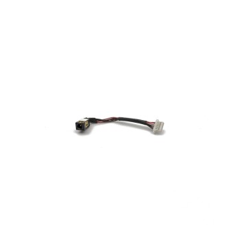 Βύσμα Τροφοδοσίας DC Power Jack PJ473 3.0x0.8mm Samsung 900X NP530 NP540 with cable