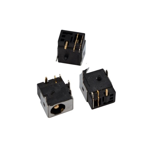 Βύσμα Τροφοδοσίας DC Power Jack PJ488 5.5x2.5mm ASUS U33JC U31 U31F U31JG