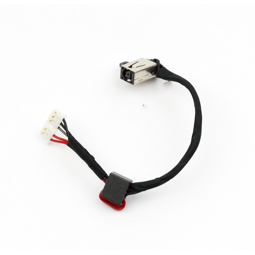 Βύσμα Τροφοδοσίας DC Power Jack PJ846 DELL Inspiron 15-5000 5555 5558 5559 Vostro 3558 with cable - KD4T9