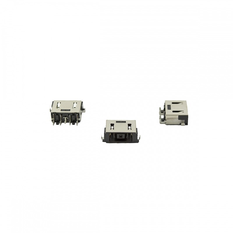 Βύσμα Τροφοδοσίας DC Power Jack PJ1081 Lenovo IdeaPad L340-15IRH 330-15ICH Legion Y540-15IRH