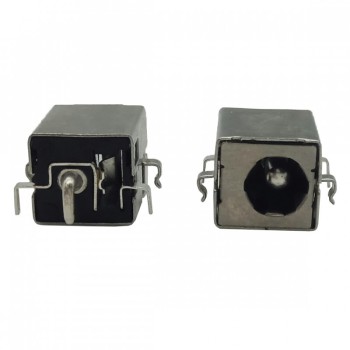 Βύσμα Τροφοδοσίας DC Power Jack PJ033 2.5mm ASUS A52 K52 Fujitsu Amilo M1405 M1437g M7405 Pro V2020 V2040/Thinkpad X40 X41 X42 X43 X45