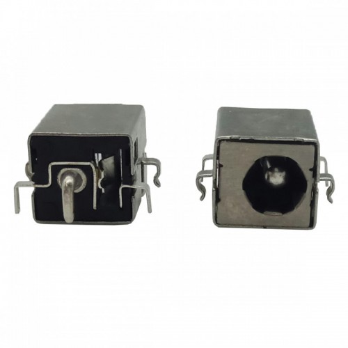 Βύσμα Τροφοδοσίας DC Power Jack PJ033 2.5mm ASUS A52 K52 Fujitsu Amilo M1405 M1437g M7405 Pro V2020 V2040/Thinkpad X40 X41 X42 X43 X45