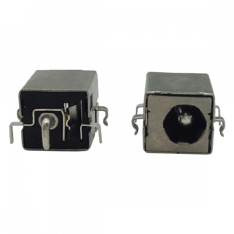 Βύσμα Τροφοδοσίας DC Power Jack PJ033 2.5mm ASUS A52 K52 Fujitsu Amilo M1405 M1437g M7405 Pro V2020 V2040/Thinkpad X40 X41 X42 X43 X45