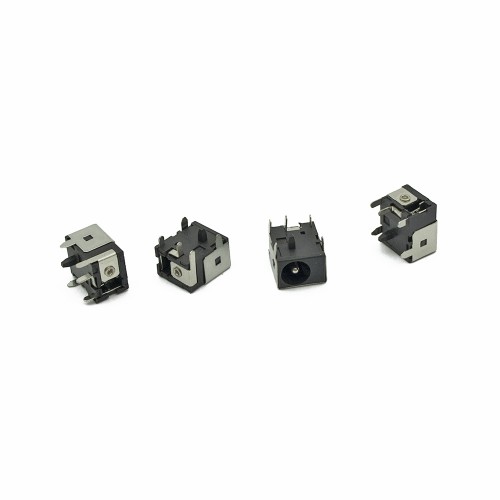 Βύσμα Τροφοδοσίας DC Power Jack PJ003BA 1.65mm center pin (5.5x1.65mm)