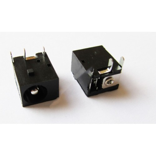 Βύσμα Τροφοδοσίας DC Power Jack PJ003C 2.5mm ASUS Z3300AE A4L(Z9000) A6K A6R W1000 (W1) W7J M2400N M3000N M6A M6N Z62E S62E Z7100 Z93E F3F F3J F3H L3400S L3800C PRO50n Z91F W6F W6A Toshiba Satellite 1000 1005 1200 3000 3005 Series