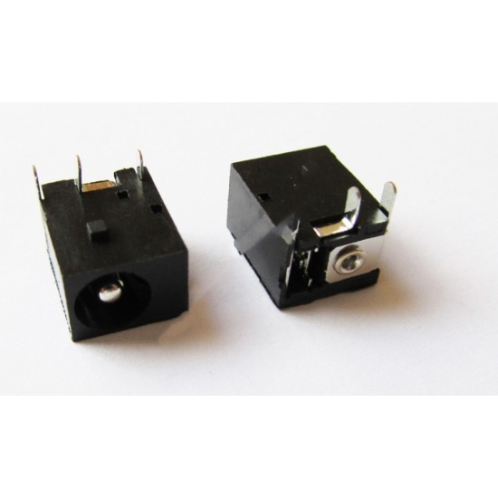 Βύσμα Τροφοδοσίας DC Power Jack PJ003C 2.5mm ASUS Z3300AE A4L(Z9000) A6K A6R W1000 (W1) W7J M2400N M3000N M6A M6N Z62E S62E Z7100 Z93E F3F F3J F3H L3400S L3800C PRO50n Z91F W6F W6A Toshiba Satellite 1000 1005 1200 3000 3005 Series