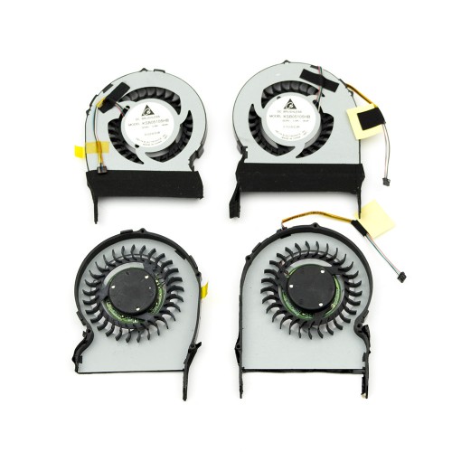 Ανεμιστηράκι Laptop CPU FAN (Left + Right) HP Envy 13-1000 - KSB05105HB