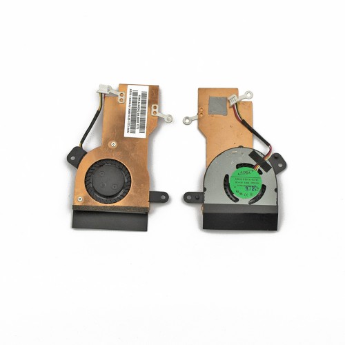 Ανεμιστηράκι Laptop CPU FAN + HEATSINK ASUS EEE PC X101H 4pin - 13GOA3J1AM010-10 13GOA3J1AM010-20 KSB0405HB