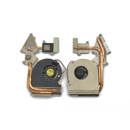 Ανεμιστηράκι Laptop CPU FAN + HEATSINK Acer Aspire 7736 7736G 3pin - 60.4FP02.001